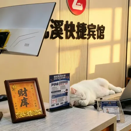 Zhenxi Express Hotel (Xinyang Railway Station Tianrun Plaza)