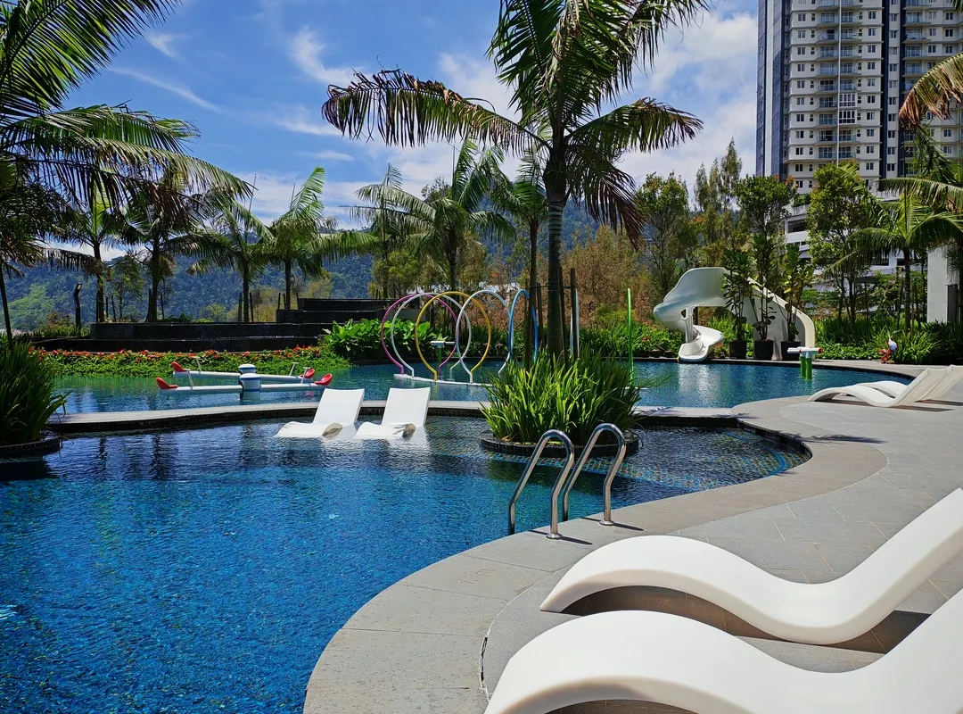 Antharas Premium Suites Genting Highlands By Byon - Bentong