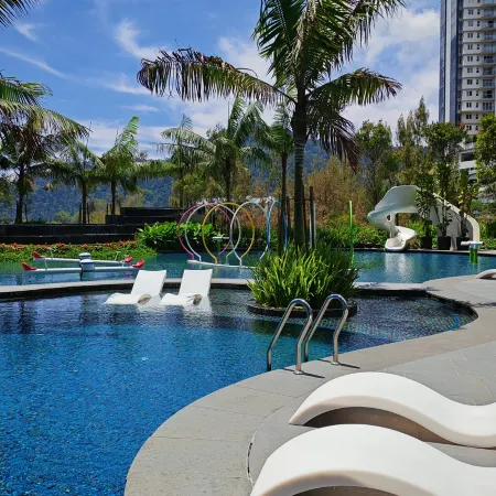 Antharas Premium Suites Genting Highlands by BYON