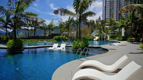 Antharas Premium Suites Genting Highlands by BYON - 3-نجوم