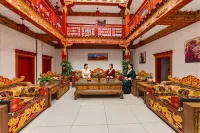 Gangrenboqi Inn - Parkering