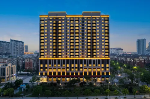 Nonfan Yunju Hotel (Wuhu Wanzhi High-speed Railway Station Branch)