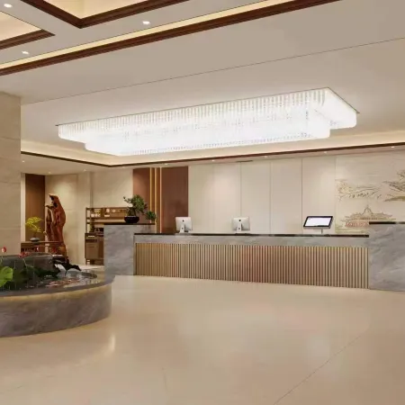 Ruidu Hotel, Balikun
