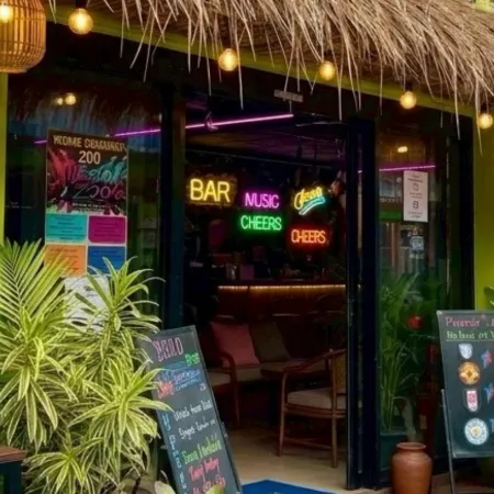 Discozoo BAR and HOSTEL
