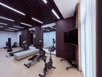 Wanda Encore, Urumqi Tianshan International Airport - Gym