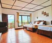 West Water Hotel - parcheggio
