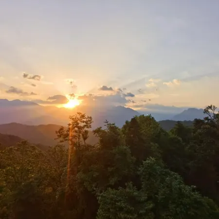 Fanjing Cloud Villa Hotel
