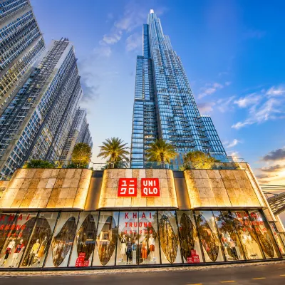 Vinhomes Citylink Apartment 뚜 띠엠 다리 주변 호텔