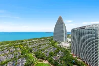 Sanya Haitang Bay Yingpeiluo Seaview Swimming Pool Villa (Duty-Free City)