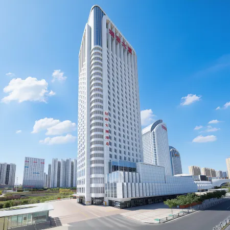 Silk Road Wenlan Hotel (Urumqi Economic Development Wanda Railway Station)