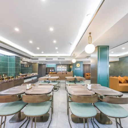Orange Hotel Select (Jinan Quancheng Square)