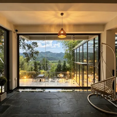 Mount Fanjing Quanting Homestay (Zhaisha Dong Village) Hotels near Fanjingshan Ecological Botanical Garden