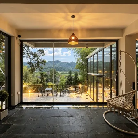 Mount Fanjing Quanting Homestay (Zhaisha Dong Village)