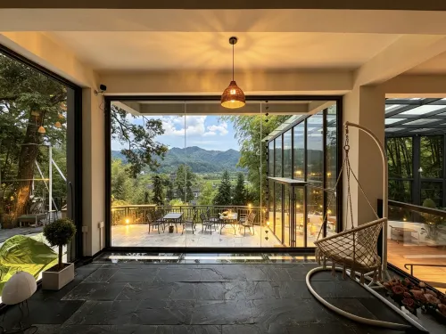 Mount Fanjing Quanting Homestay (Zhaisha Dong Village)