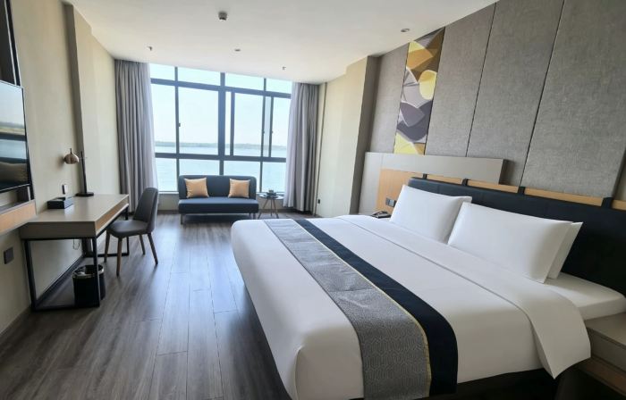 Ninhao Funing Hotel (Yancheng Funing Xianggang Road Bus Terminal Branch)