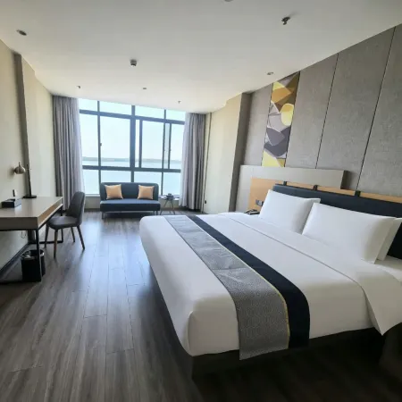 Ninhao Funing Hotel (Yancheng Funing Xianggang Road Bus Terminal Branch)