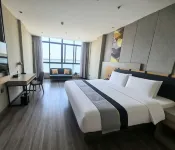 Ninhao Funing Hotel (Yancheng Funing Xianggang Road Bus Terminal Branch) - Phòng tập thể hình
