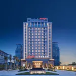 Hampton by Hilton, Qionghai Railway Station