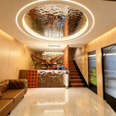 Linjiang No.1 Hotel (Linjiang Jiangxindao Park)