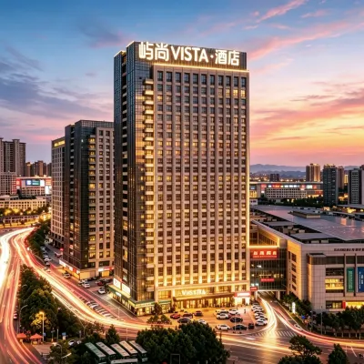 嶼尚VISTA·飯店（昆明新螺螄灣新亞洲體育城地鐵站店） 塔密附近的飯店