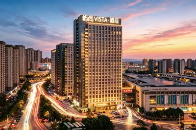 Yushang Hotel (Kunming Xin Luosiwan Xinyazhou Tiyucheng Subway Station) Hotels in New Luosiwan area