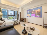 Meet the Sea · Scenic Resort Apartment (Dalian Donggang Venice Water City) Ξενοδοχεία στην πόλη Νταλιάν
