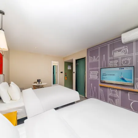 Yunzhishang Cloud Chain Hotel