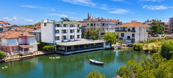Olive Branch Hotel Hotel di Ayvalık