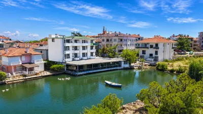 Olive Branch Hotel Hoteles en 