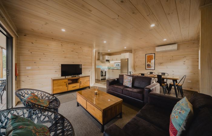 Lakes Edge Holiday Park