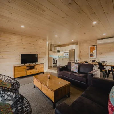 Lakes Edge Holiday Park Hotels near Tekapo Star Gazing
