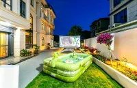 Tranquil Homestay · 180° Terrace View · Luxury Private Yard Garden Villa - Beach