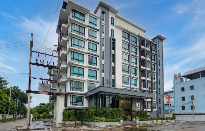 O2 Hotel Maesot