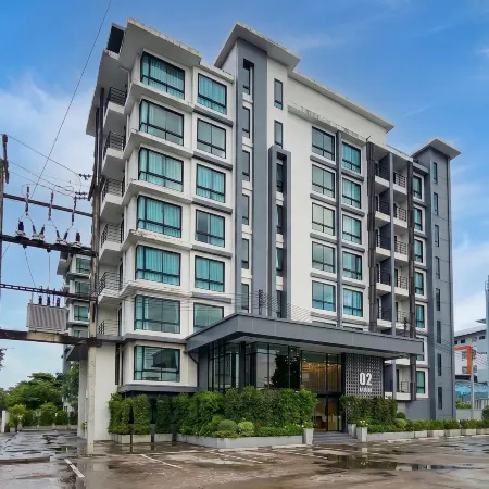 O2 Hotel Maesot