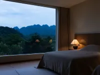 Anzhi Hillside Bloom Creek Retreat Hotels in Libo