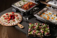 Ani Grand Hotel Yerevan - Bữa sáng