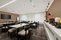 Xingdu Hotel - فطور