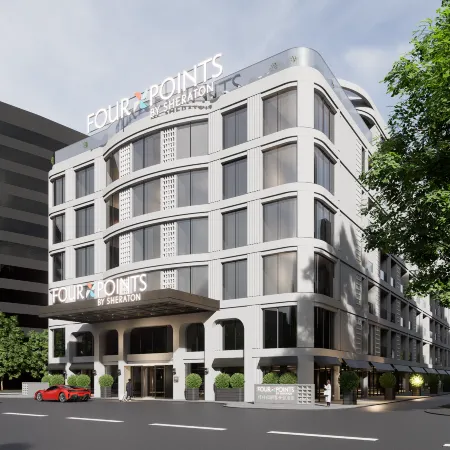 FourPoints by Sheraton Guilin Central
