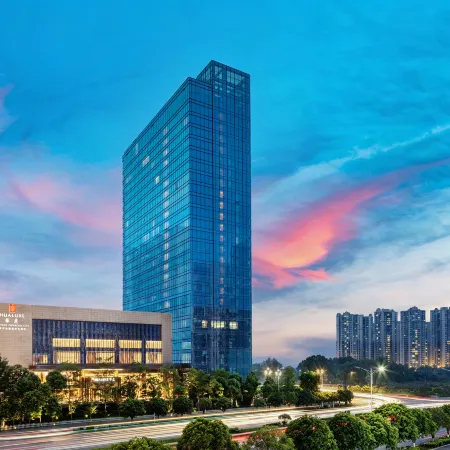 HUALUXE Guiyang Financial Hotel