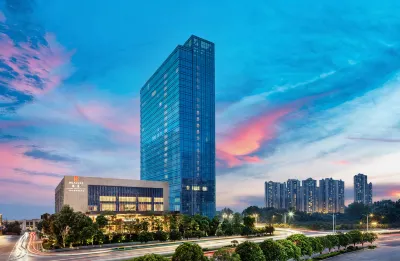 HUALUXE Guiyang Financial Hotel Hotels in Guiyang