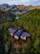 Ziyoujia · Tree house World