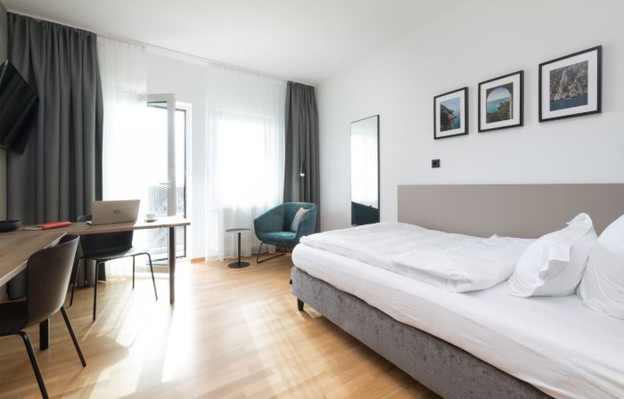 Brera Serviced Apartments Singen