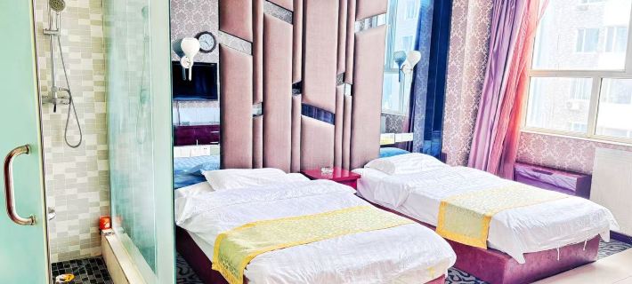 Xihong Business Hotel Hotels in Naiman Banner