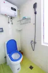 Shanhai Xuan Seaview Homestay (Shenzhen Guanhu Beach Branch) - ห้องครัว