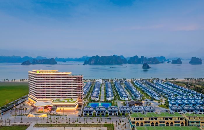 Wyndham Garden Sonasea Van Don