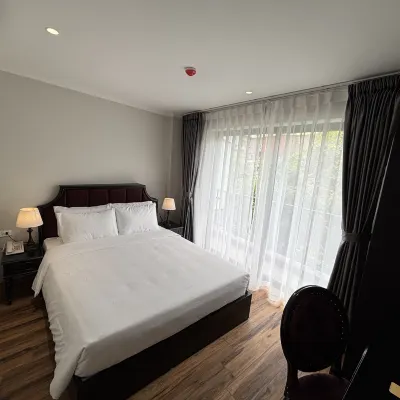 Classy Central Hotel 河內老城門附近的飯店