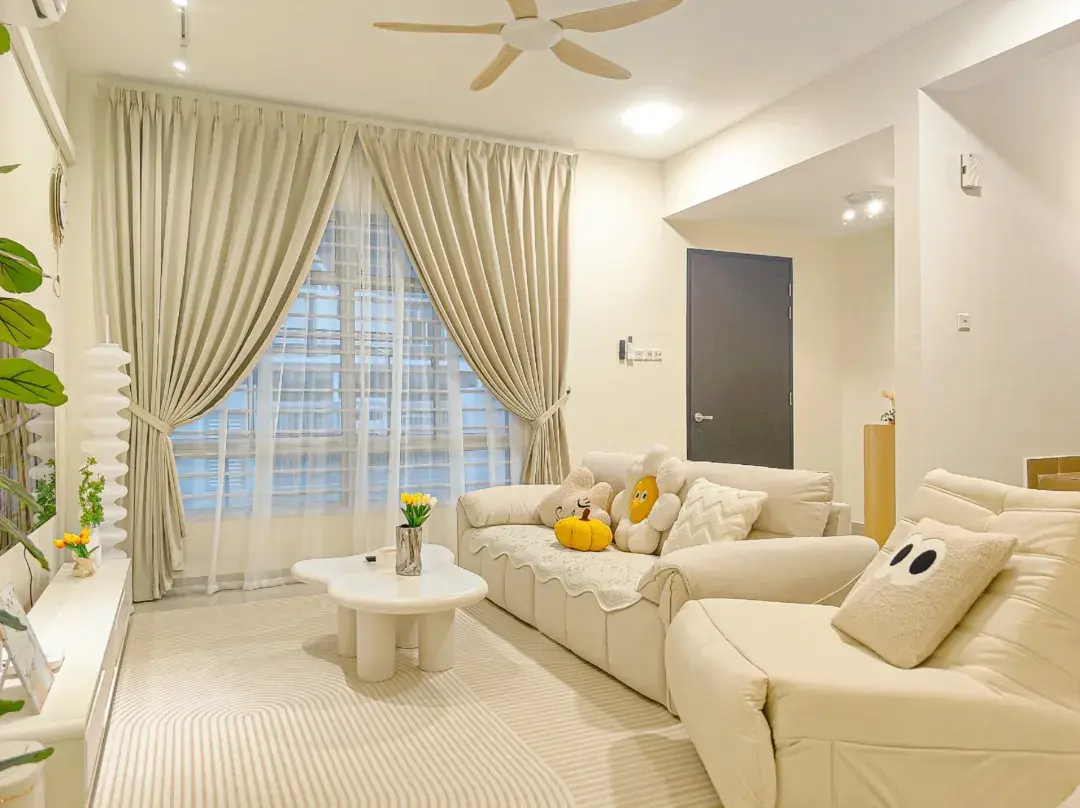 Karaoke,dreamy Creamy 4br Retreat 12 Min To Desaru - Bandar Penawar
