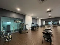 Vista Bangi Jalan Reko By AsHome - Gym
