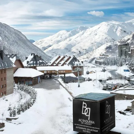 Hotel AC Baqueira Ski Resort, Autograph Collection