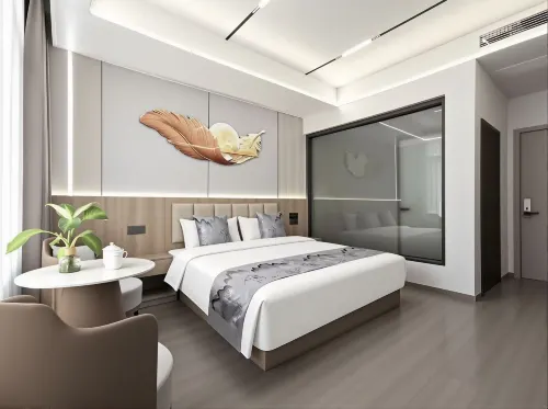 Moyunge Homestay (Sanqingshan Gangshou Cableway) - Parvekkeita